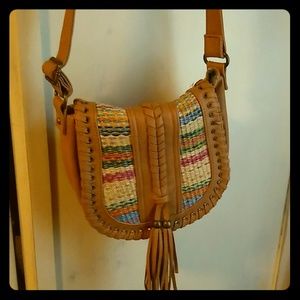 Free with bundle Altar'd State purse